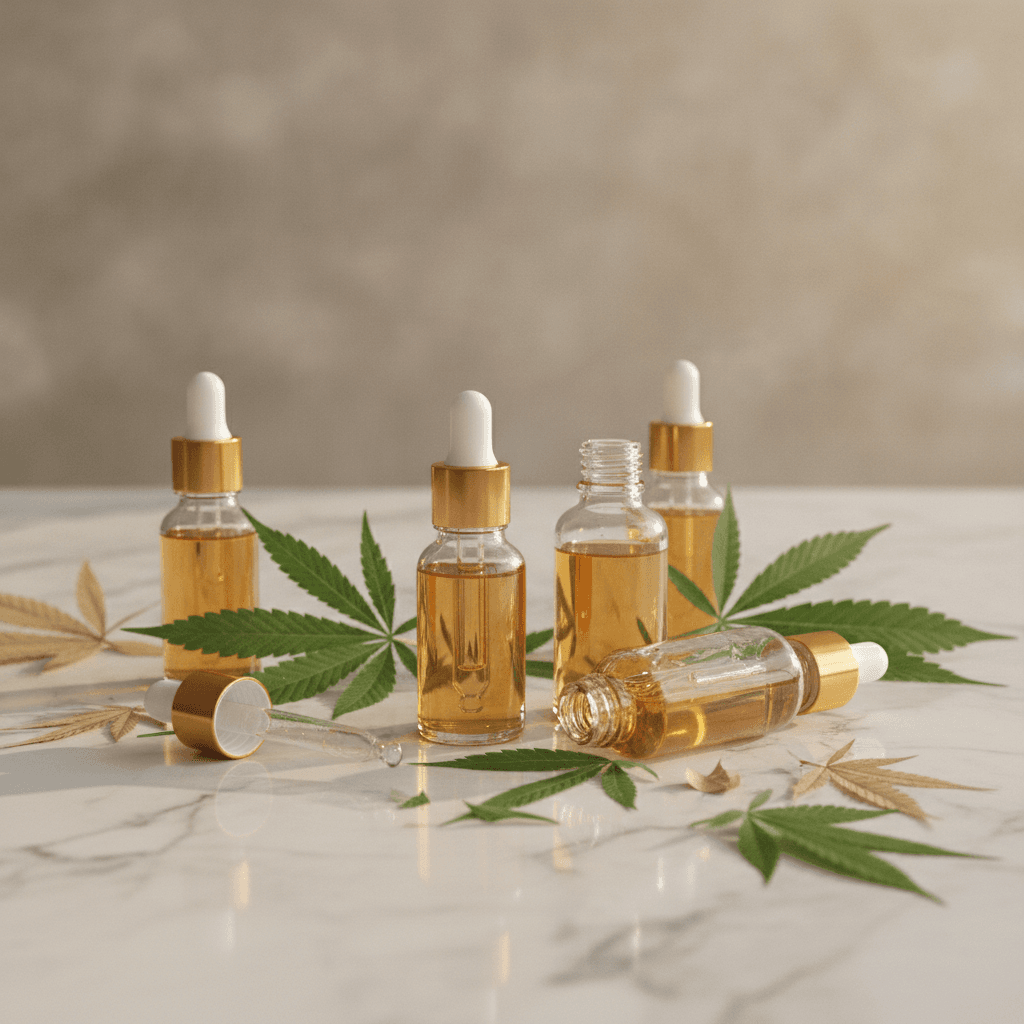 CBD Tincture Review: If You Can't Beat 'Em, Oil 'Em