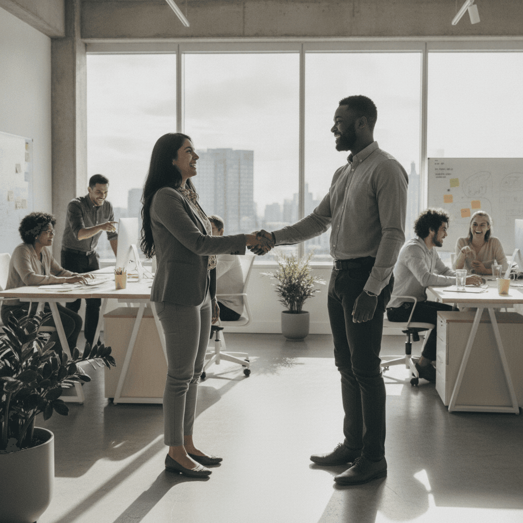Choosing the Right Kind of Co-Founder