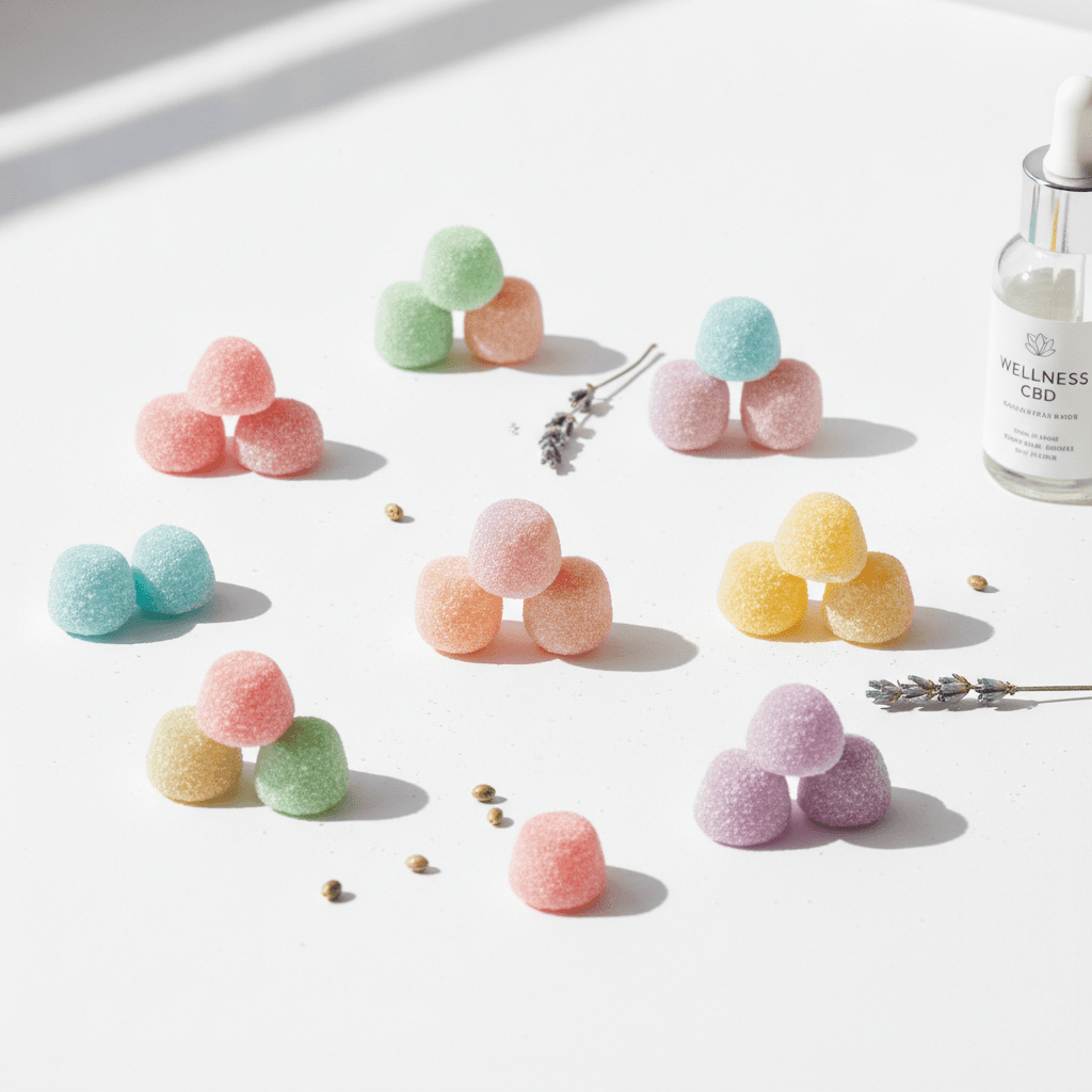 Deep Dive Into 6 Popular CBD Gummies: The Good, The Bad, and The "OK"