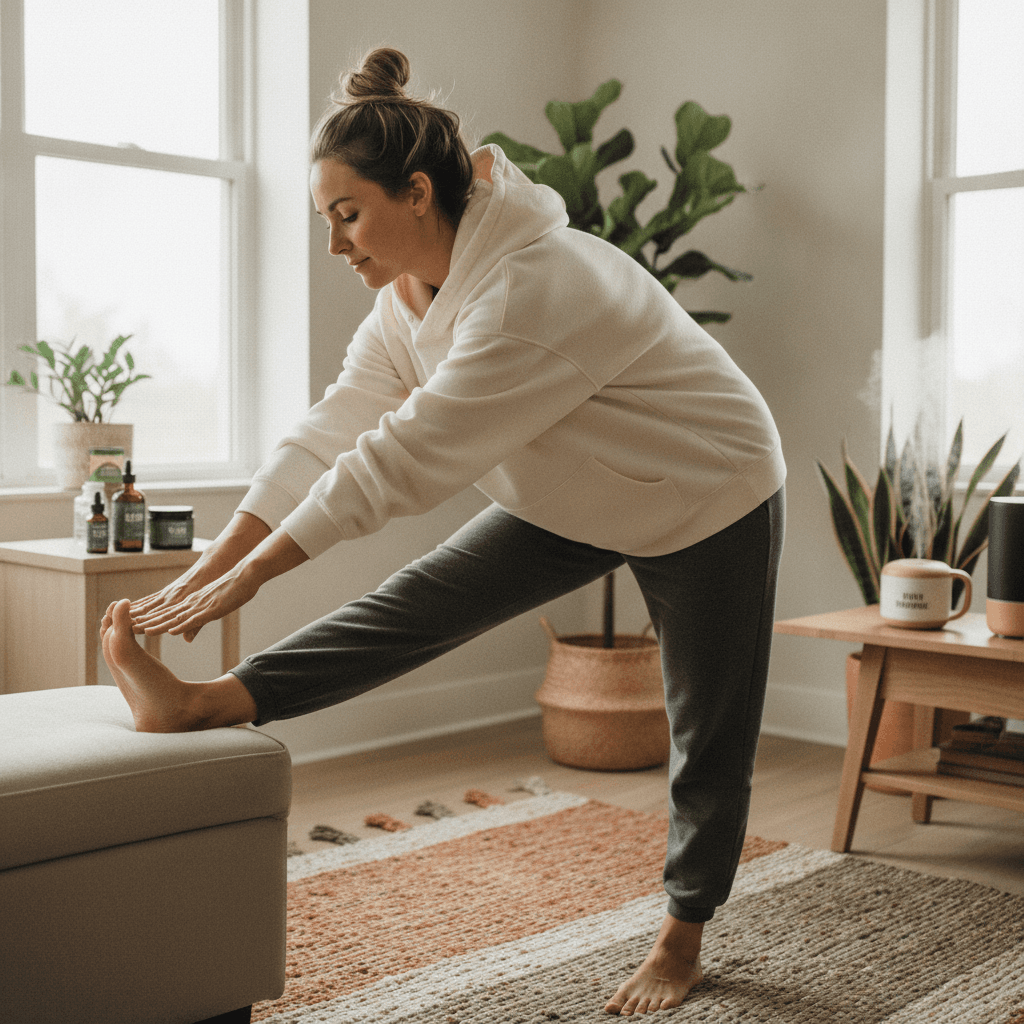 PMS Got You Down? CBD PMS Stick will get you right back up.
