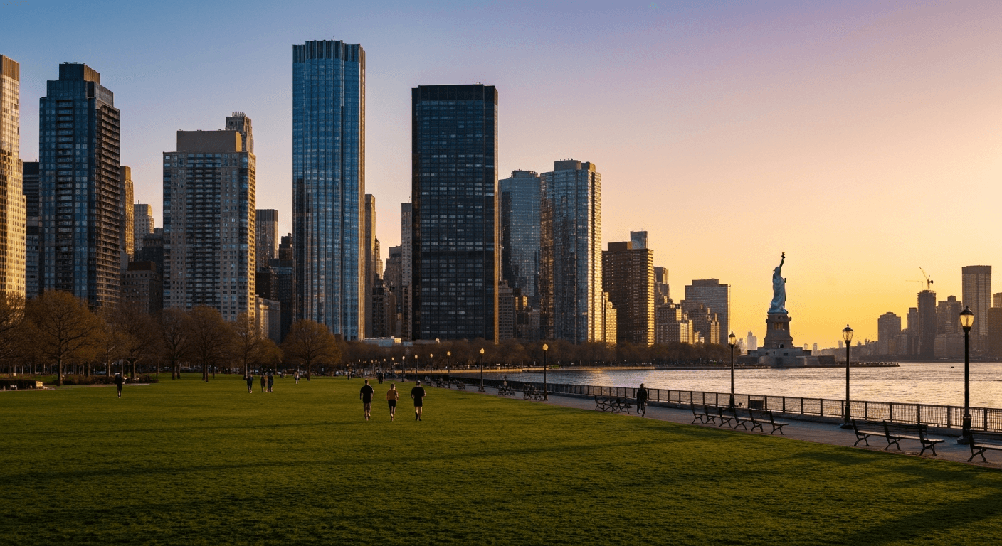 Battery Park City Real Estate Guide: Living, Buying & Investing in Battery Park City, NY
