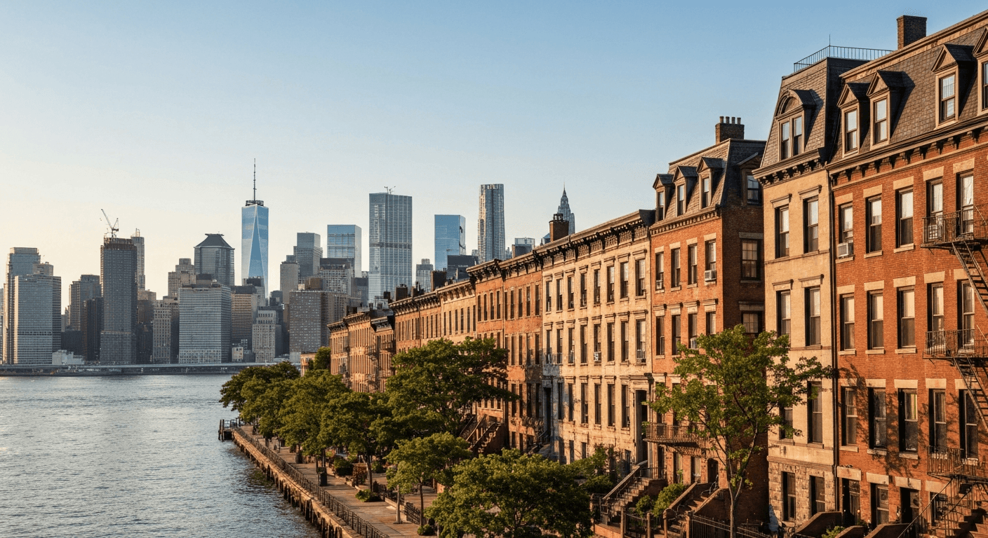 Brooklyn Heights Real Estate Guide: Living, Buying & Investing in Brooklyn Heights, NY