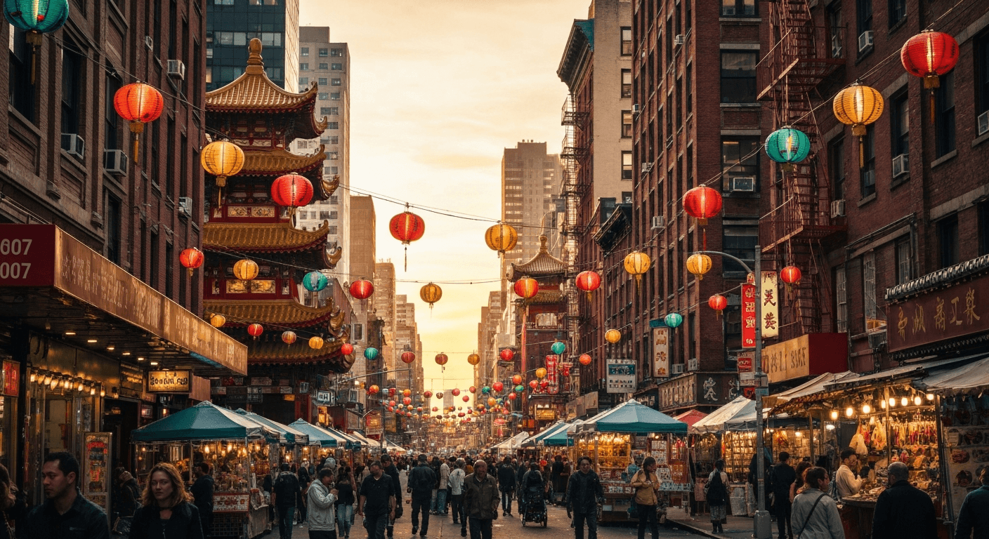 Chinatown Real Estate Guide: Living, Buying & Investing in Chinatown, NY