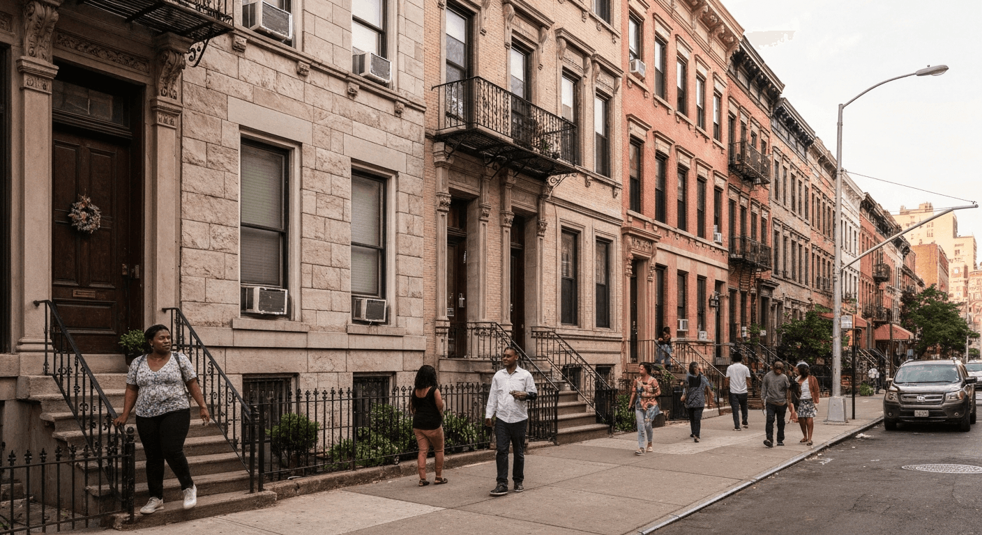 Crown Heights Real Estate Guide: Living, Buying & Investing in Crown Heights, NY