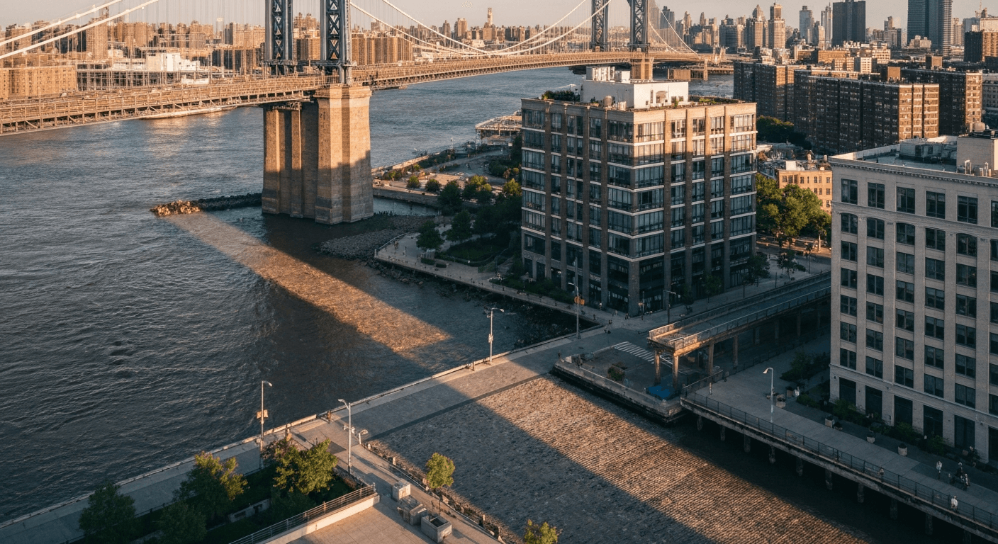 DUMBO Real Estate Guide: Living, Buying & Investing in DUMBO, NY