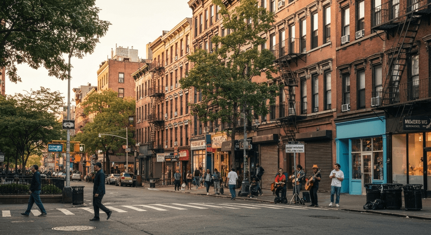 East Village Real Estate Guide: Living, Buying & Investing in the East Village, NY