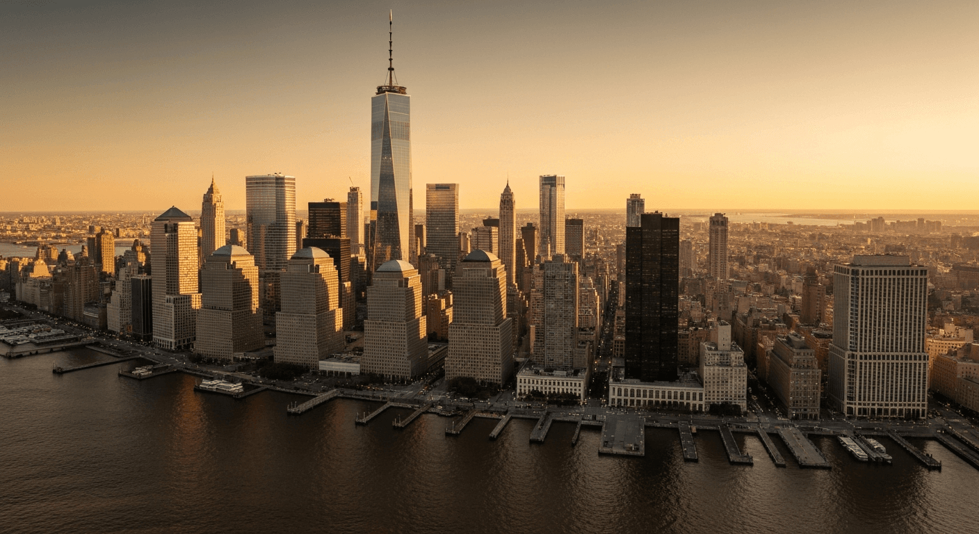 Financial District Real Estate Guide: Living, Buying & Investing in the Financial District, NY