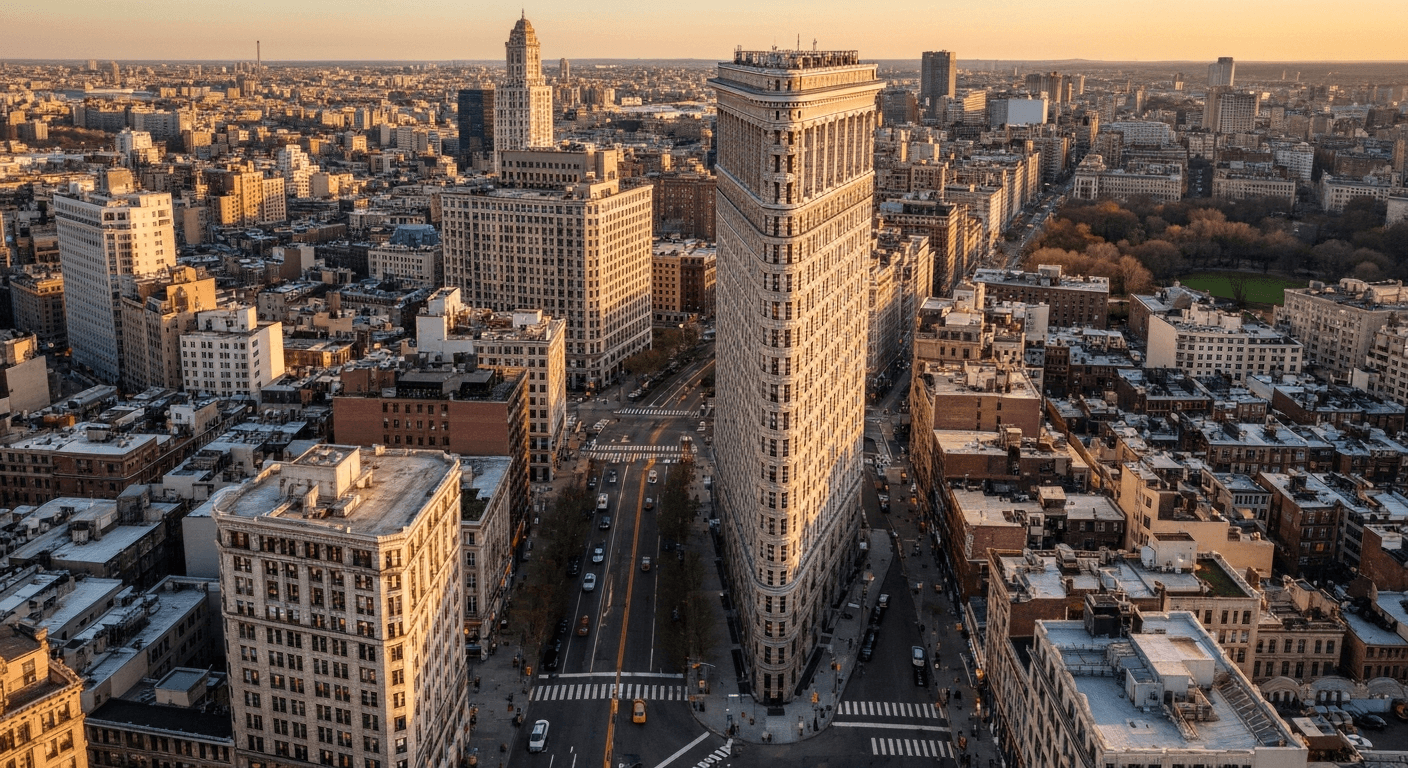 Flatiron Real Estate Guide: Living, Buying & Investing in Flatiron, NY