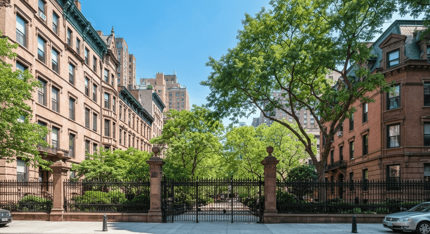 Gramercy Real Estate Guide: Living, Buying & Investing in Gramercy, NY