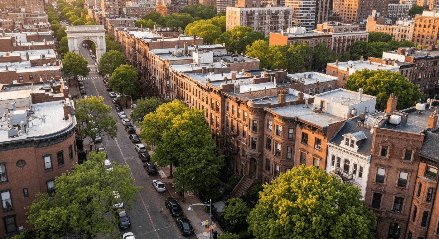 Greenwich Village Real Estate Guide: Living, Buying & Investing in Greenwich Village, NY