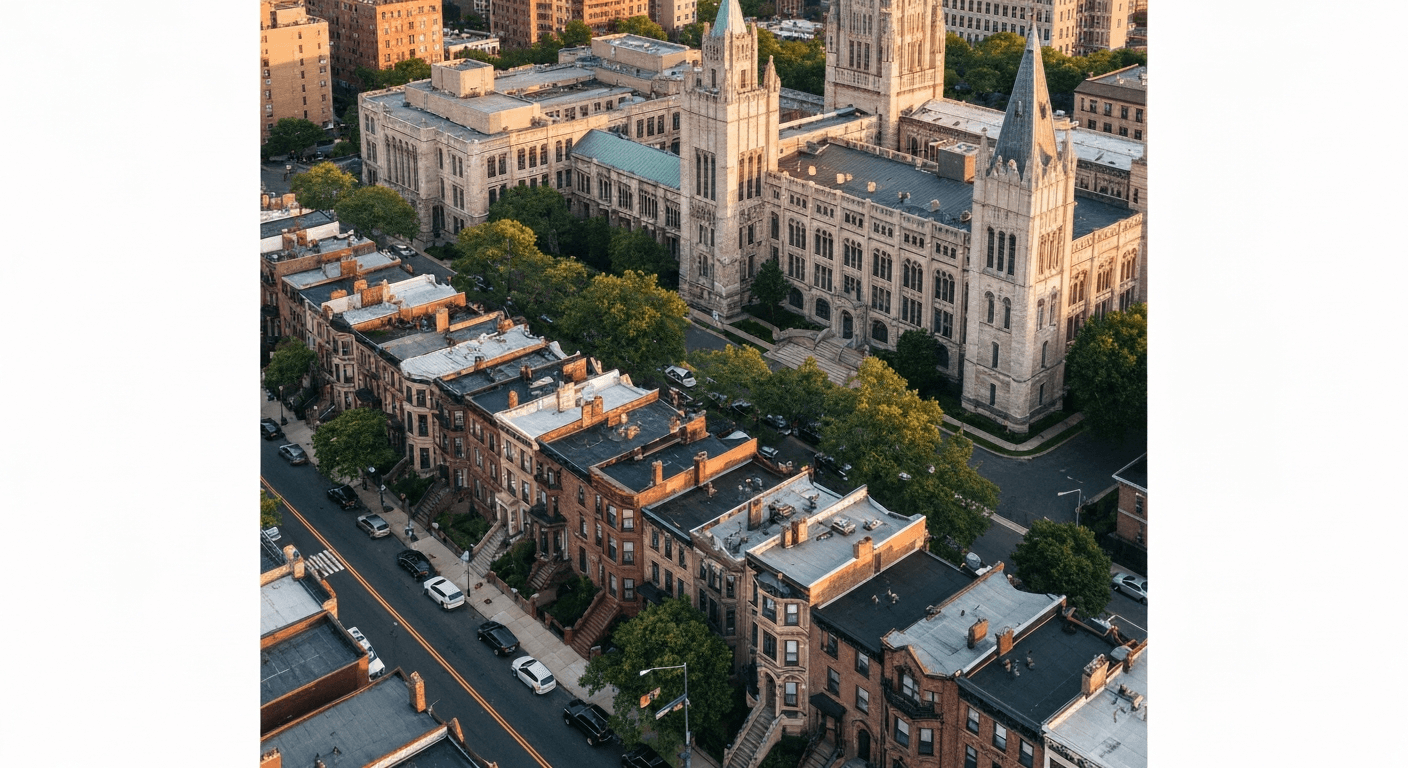 Hamilton Heights Real Estate Guide: Living, Buying & Investing in Hamilton Heights, NY