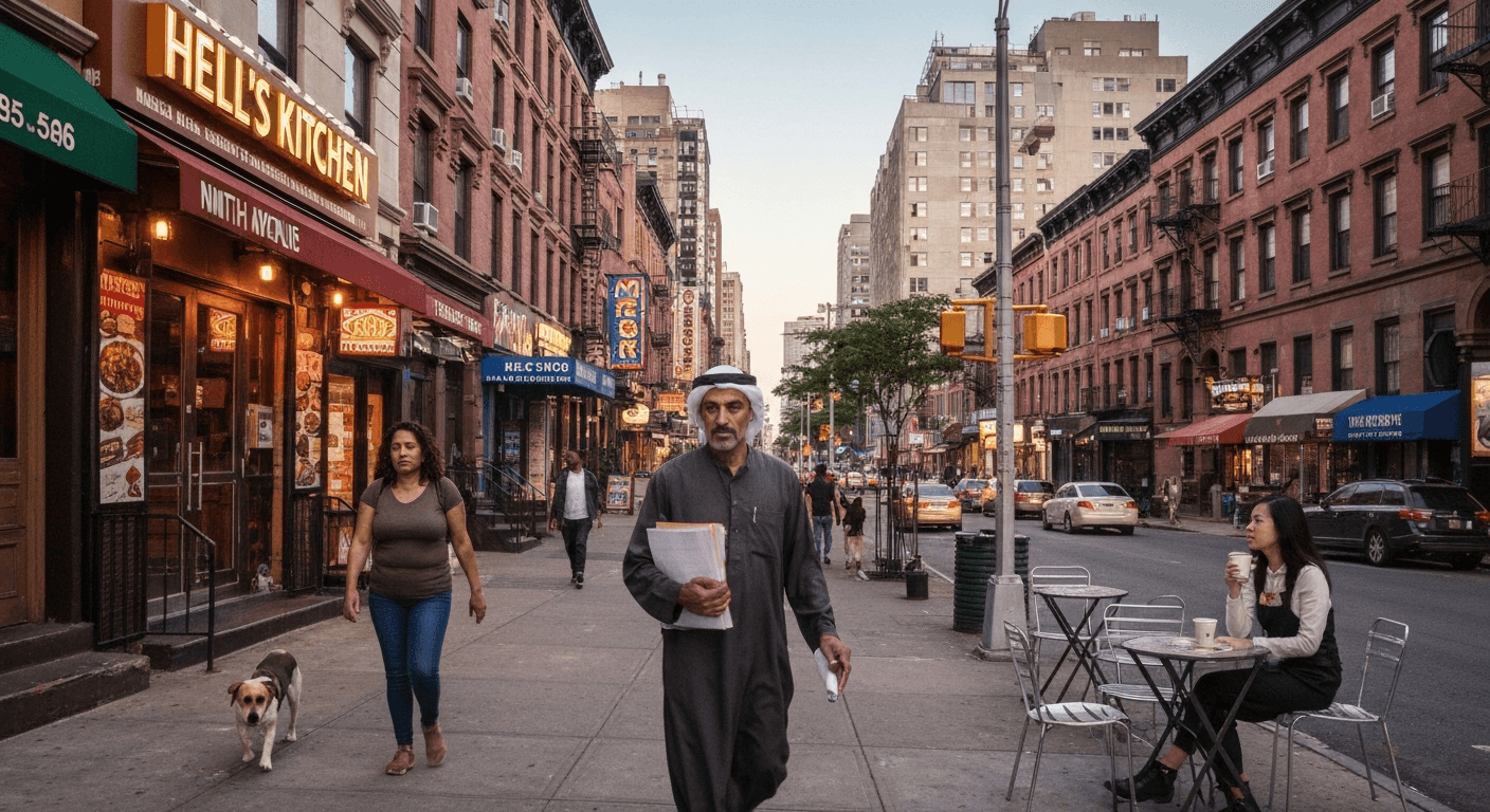 Hell's Kitchen Real Estate Guide: Living, Buying & Investing in Hell's Kitchen, NY