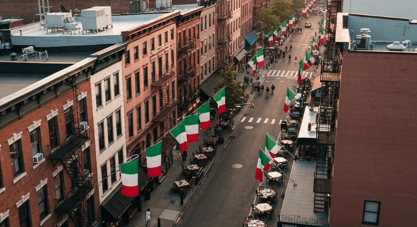 Little Italy Real Estate Guide: Living, Buying & Investing in Little Italy, NY