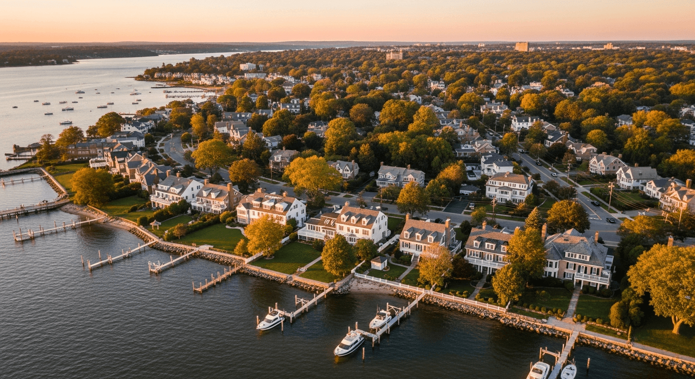 Living in Larchmont, NY: Your Complete Westchester Neighborhood Guide