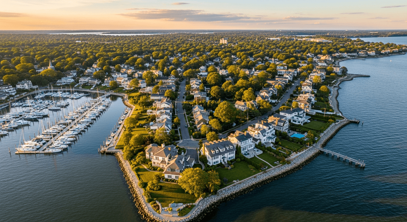 Living in Mamaroneck, NY: A Complete Westchester Neighborhood Guide for Homebuyers