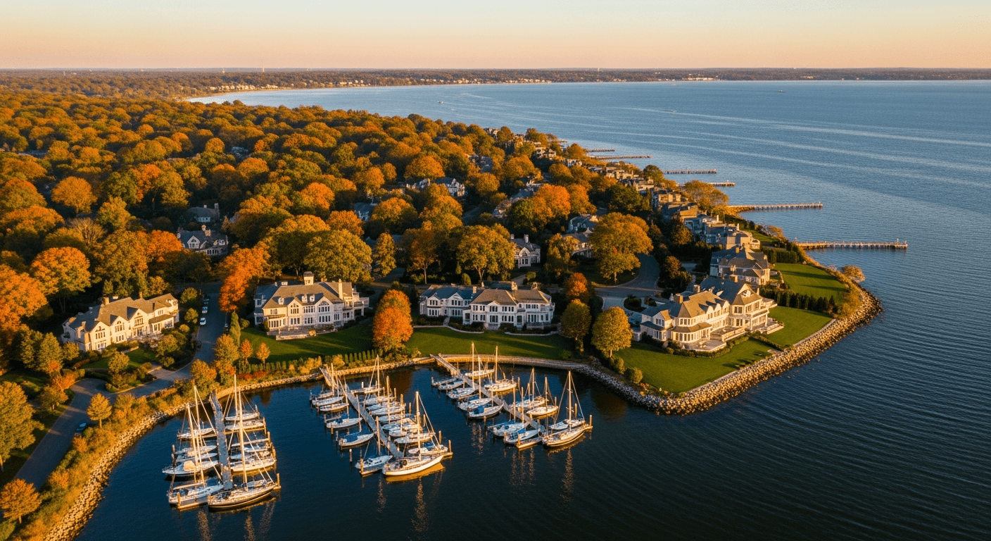 Living in Rye, NY: The Complete Guide to Westchester's Waterfront Gem