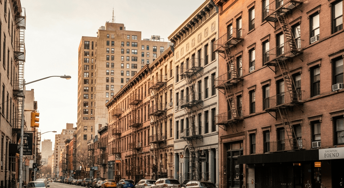Lower East Side Real Estate Guide: Living, Buying & Investing in the Lower East Side, NY