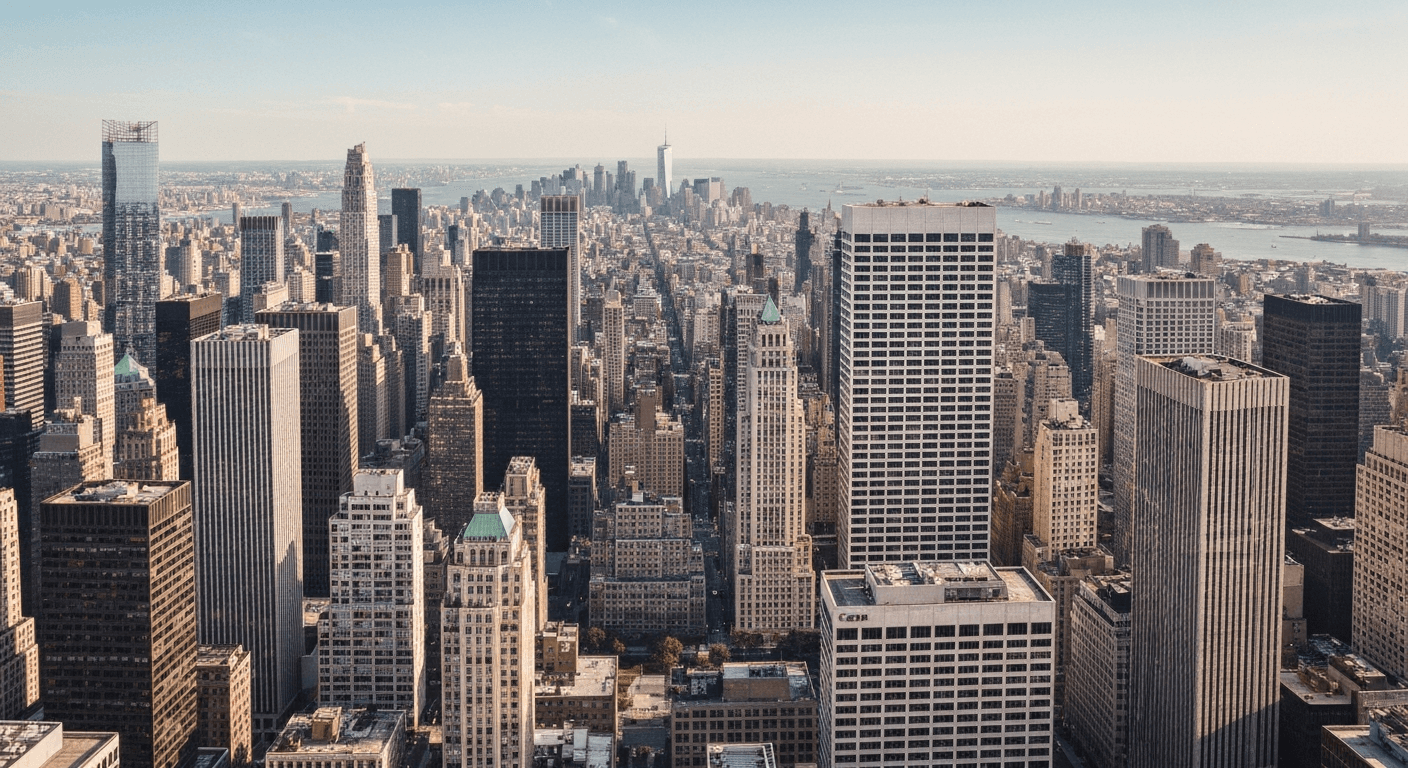 Midtown Real Estate Guide: Living, Buying & Investing in Midtown, NY