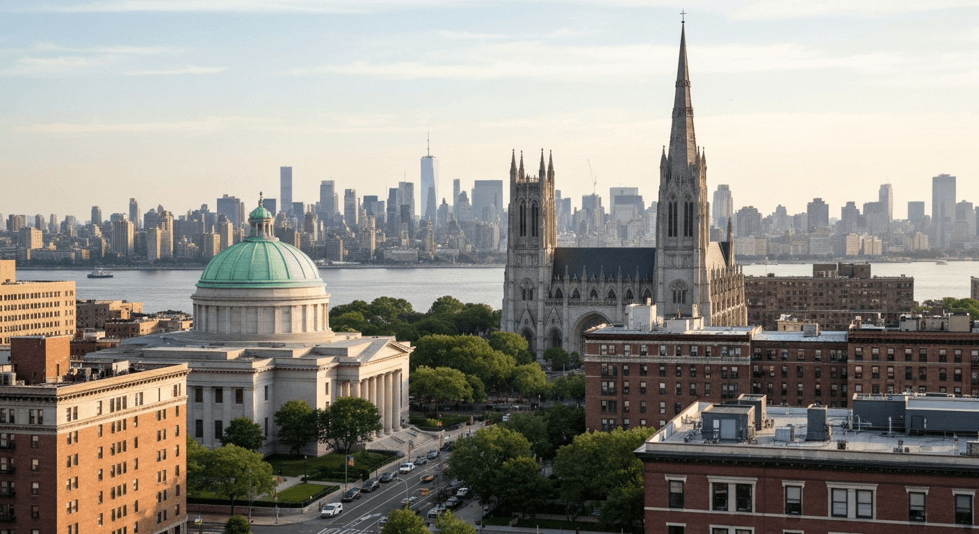 Morningside Heights Real Estate Guide: Living, Buying & Investing in Morningside Heights, NY