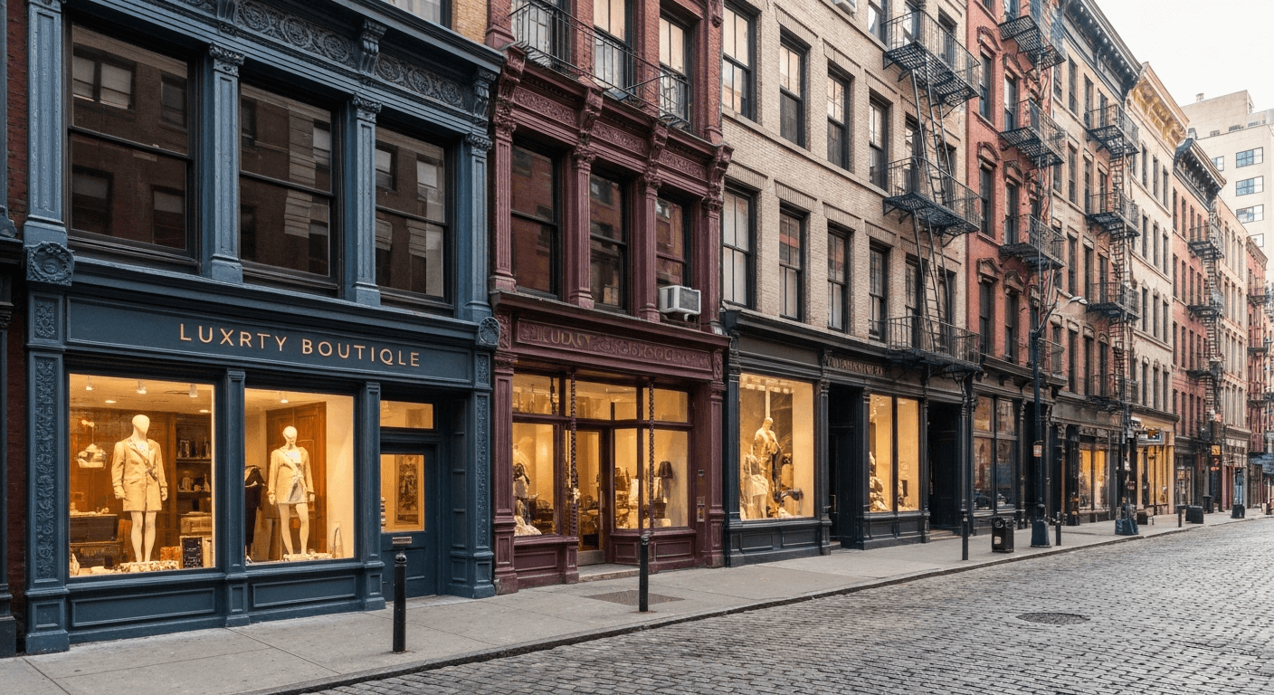 SoHo Real Estate Guide: Living, Buying & Investing in SoHo, NY