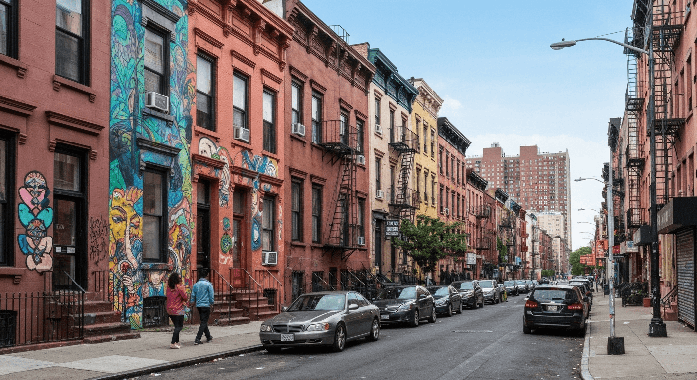 Spanish Harlem Real Estate Guide: Living, Buying & Investing in East Harlem, NY