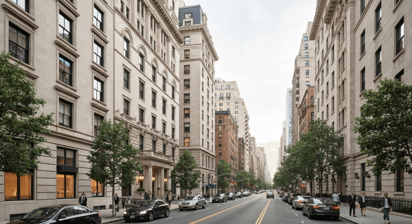 Upper East Side Real Estate Guide: Living, Buying & Investing in the Upper East Side, NY
