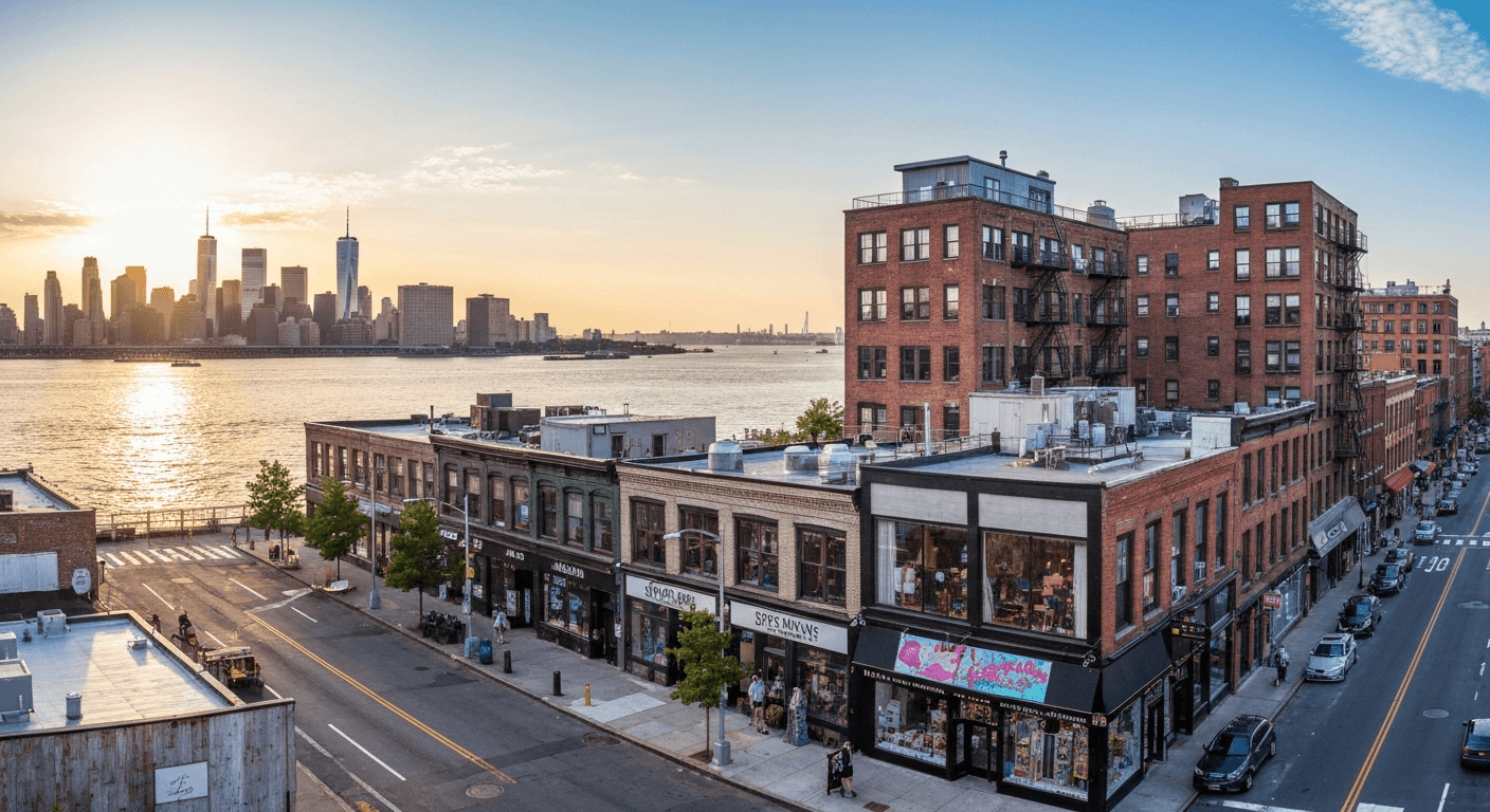 Williamsburg Real Estate Guide: Living, Buying & Investing in Williamsburg, NY