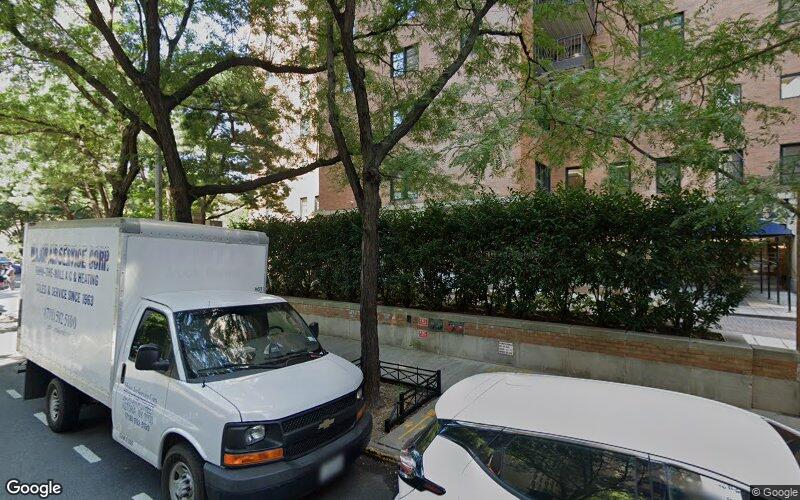 43 W 61st Street Unit 12F